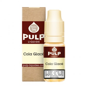 Cola Glacé 10ml - PULP