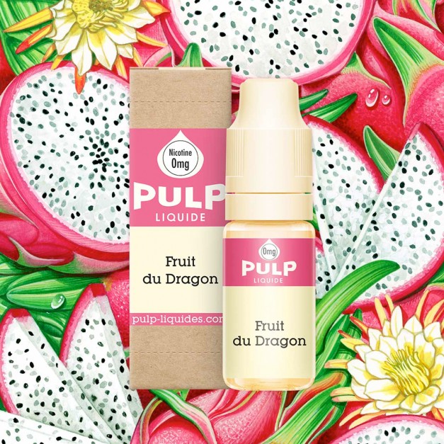 Fruit du Dragon 10ml - PULP
