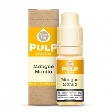 Mangue Manila 10ml - PULP