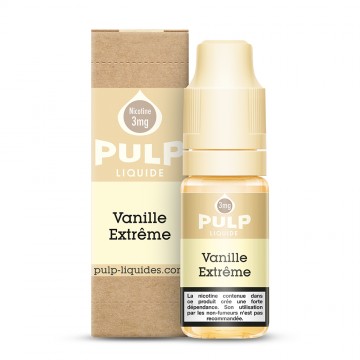 Vanille ExtrÍme 10ml - PULP