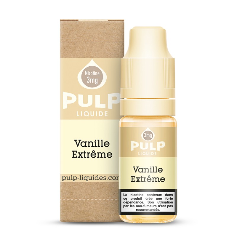 Vanille ExtrÍme 10ml - PULP