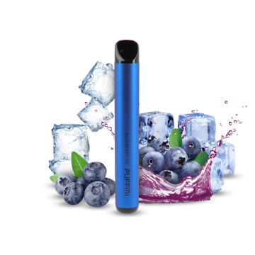 Pod Puffmi TX500 Blueberry Ice 20mg - Puffmi by Vaporesso