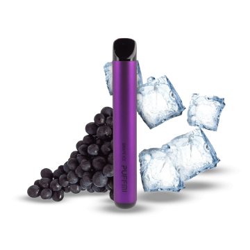 Pod Puffmi TX500 Grape Ice 20mg - Puffmi by Vaporesso
