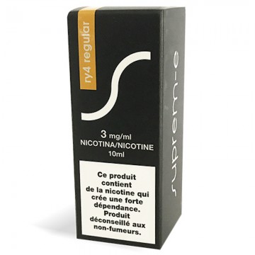 Eliquide RY4 Tabacco 10ml - suprem-e