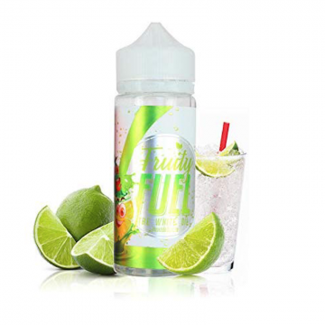 The White Oil 100ML - Fruity Fuel