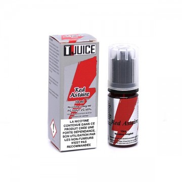 Red Astaire 10ml - TJUICE